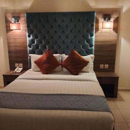 Al Rawda Jewel Apartment Hotel Jeddah Bagian luar foto