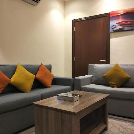 Al Rawda Jewel Apartment Hotel Jeddah Bagian luar foto
