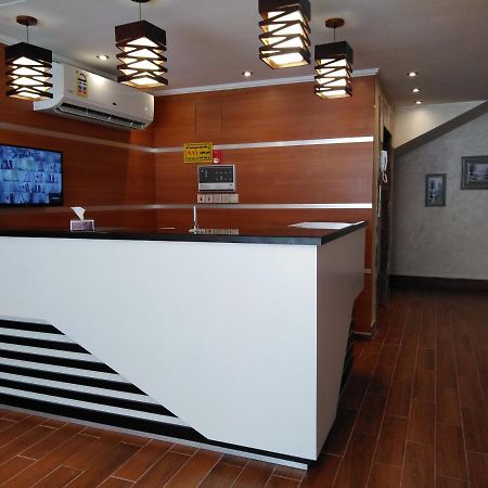 Al Rawda Jewel Apartment Hotel Jeddah Bagian luar foto