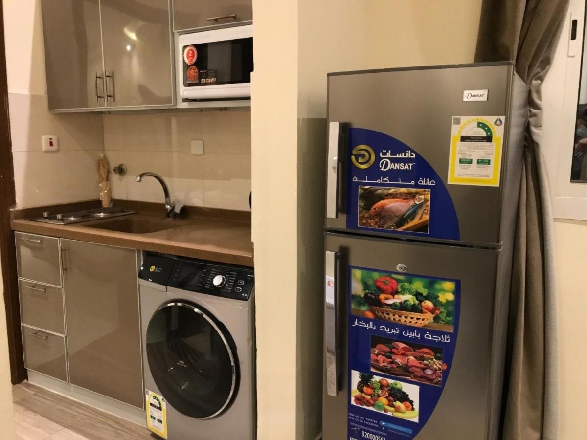 Al Rawda Jewel Apartment Hotel Jeddah Bagian luar foto