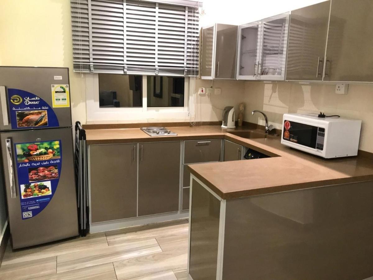 Al Rawda Jewel Apartment Hotel Jeddah Bagian luar foto