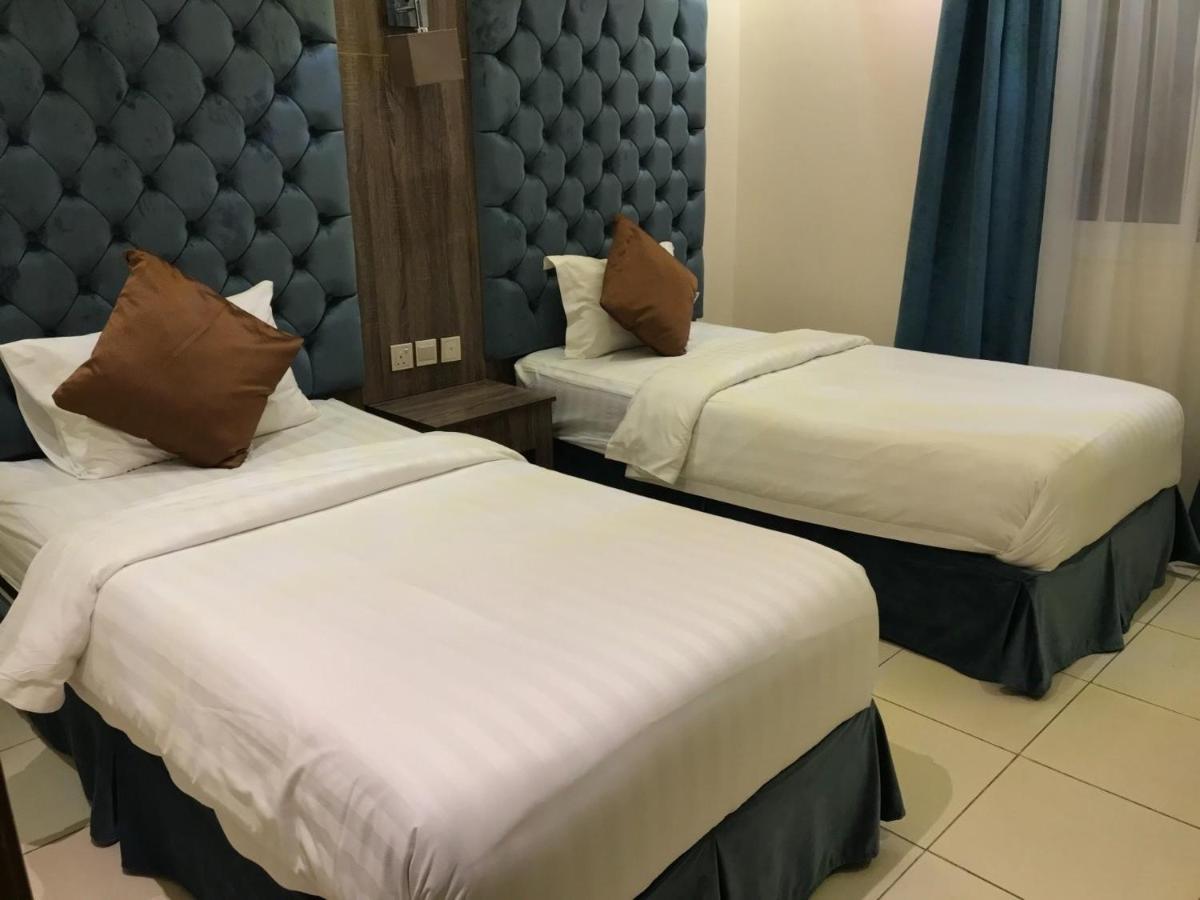 Al Rawda Jewel Apartment Hotel Jeddah Bagian luar foto