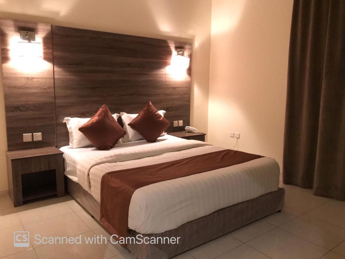 Al Rawda Jewel Apartment Hotel Jeddah Bagian luar foto