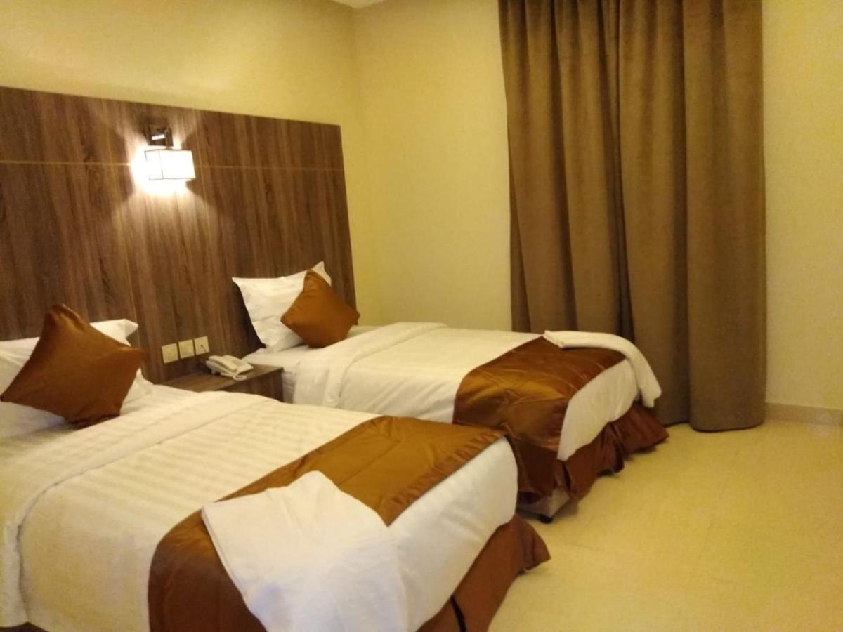 Al Rawda Jewel Apartment Hotel Jeddah Bagian luar foto