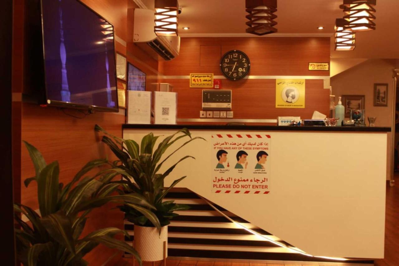 Al Rawda Jewel Apartment Hotel Jeddah Bagian luar foto
