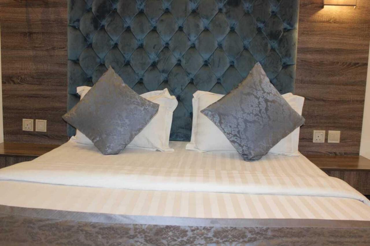 Al Rawda Jewel Apartment Hotel Jeddah Bagian luar foto