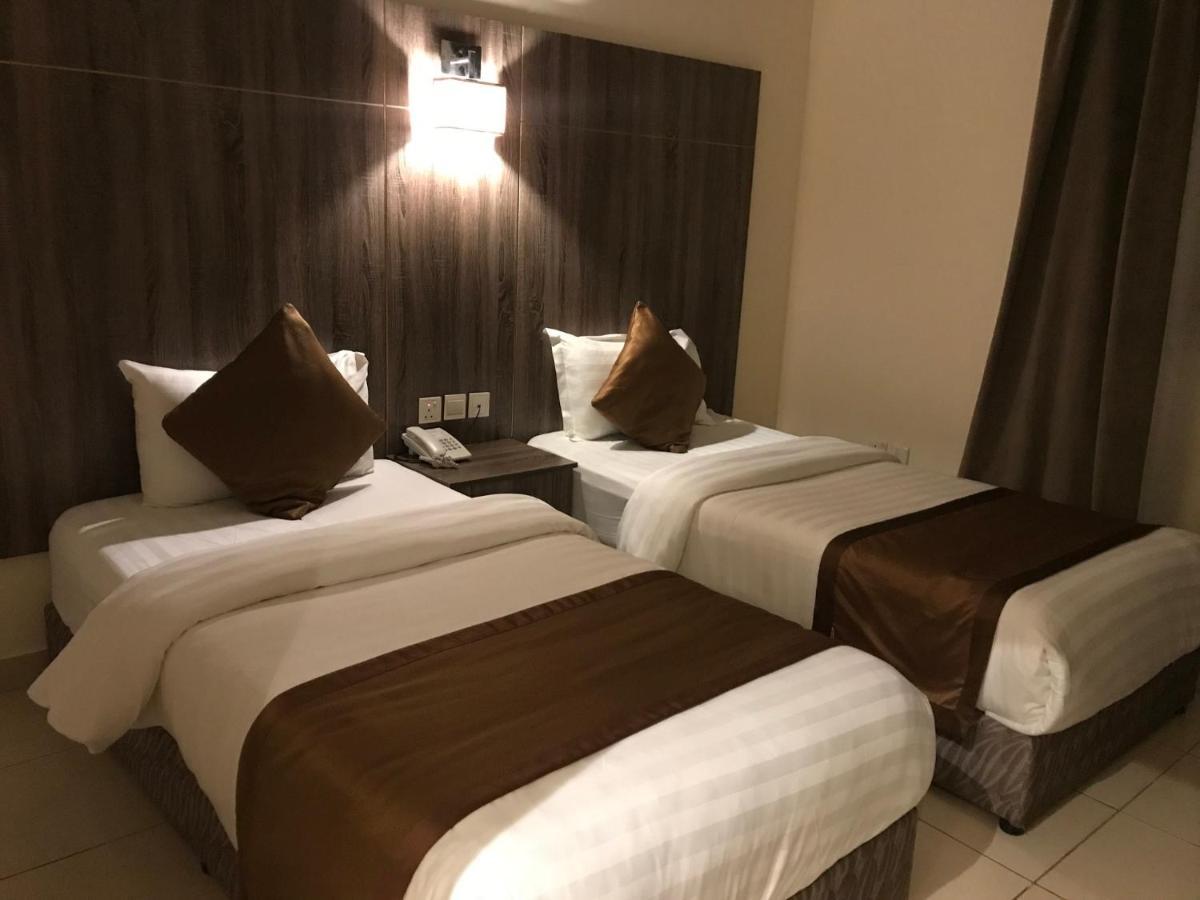 Al Rawda Jewel Apartment Hotel Jeddah Bagian luar foto