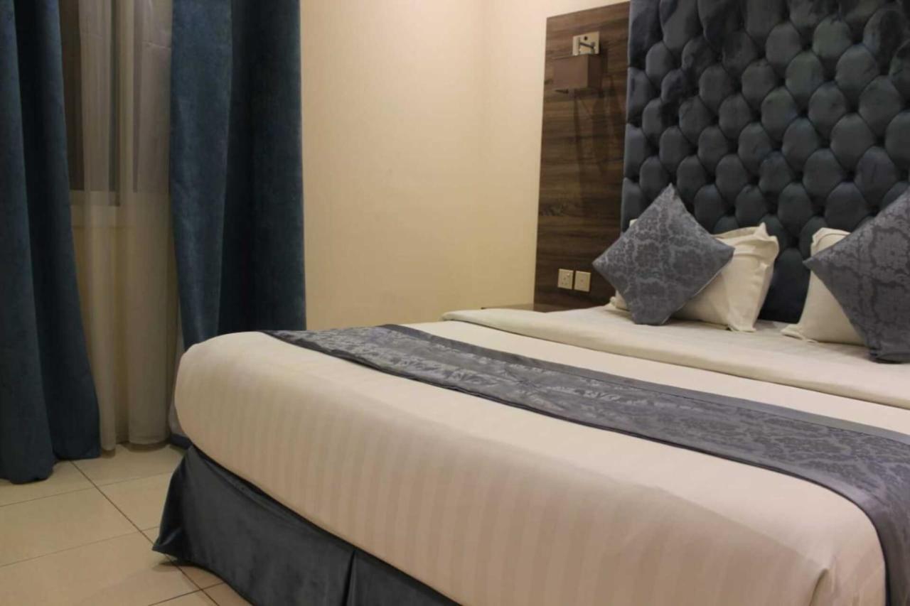 Al Rawda Jewel Apartment Hotel Jeddah Bagian luar foto