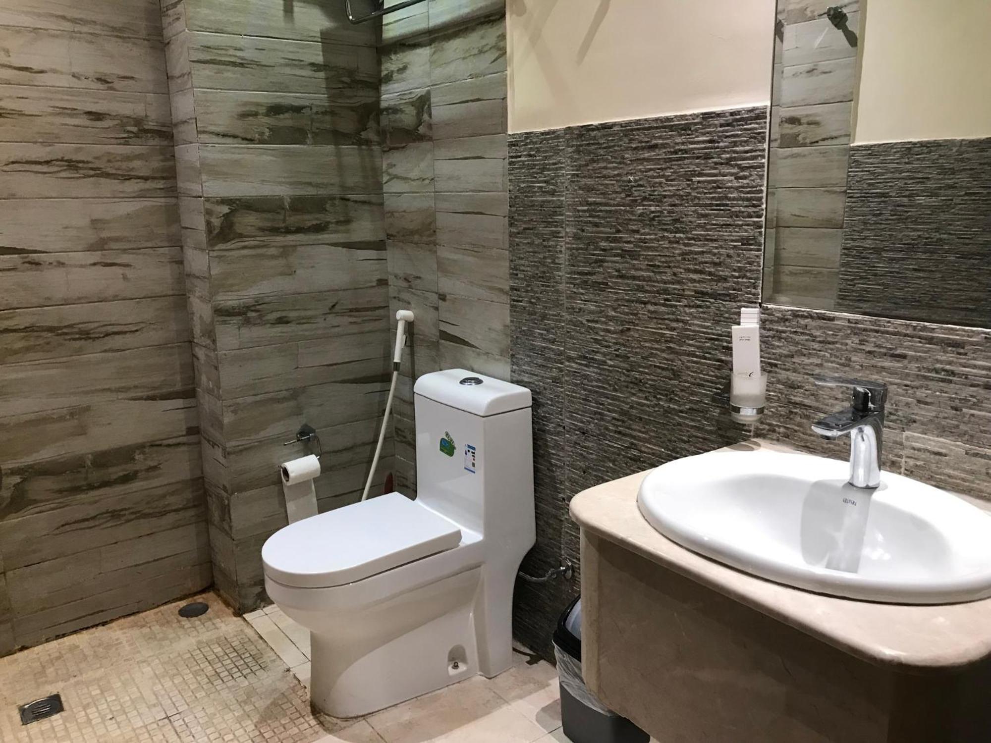 Al Rawda Jewel Apartment Hotel Jeddah Bagian luar foto