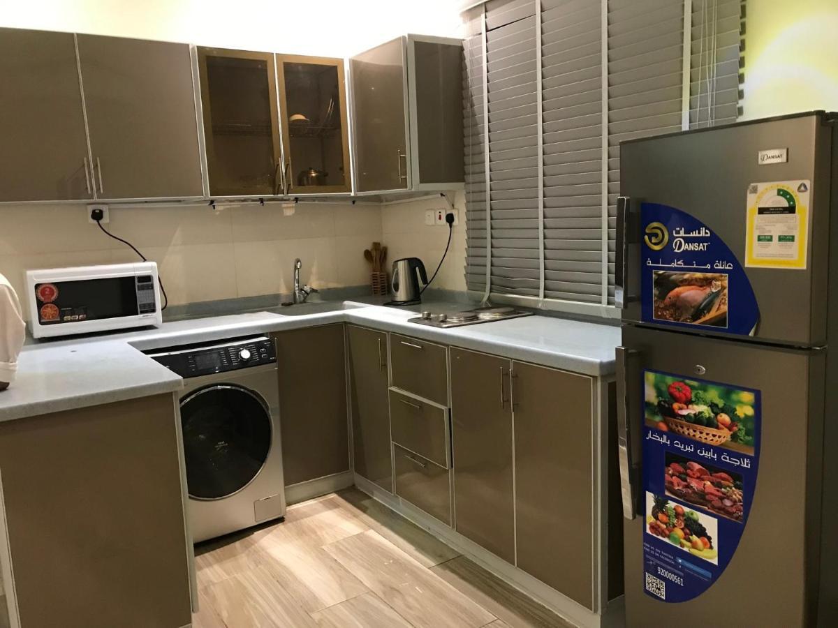 Al Rawda Jewel Apartment Hotel Jeddah Bagian luar foto