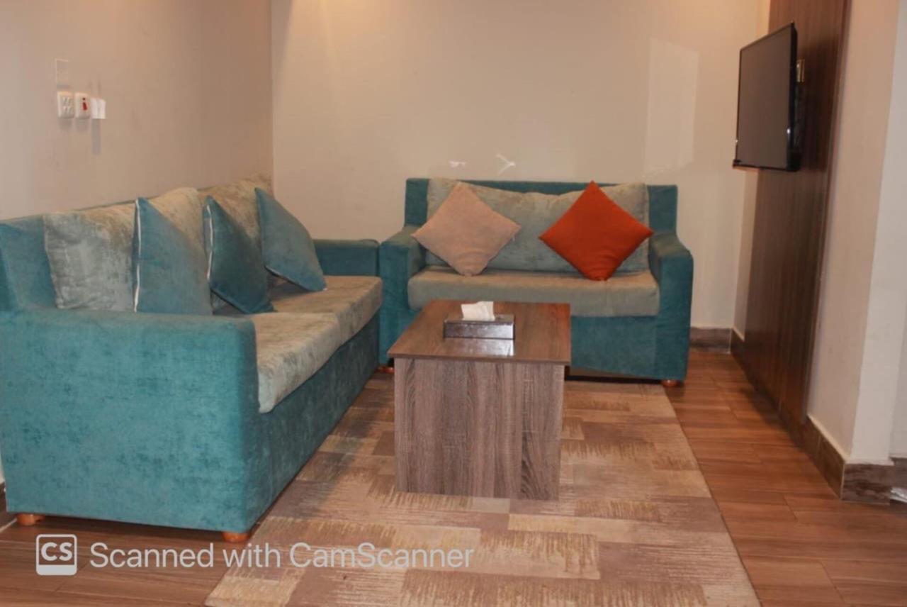 Al Rawda Jewel Apartment Hotel Jeddah Bagian luar foto