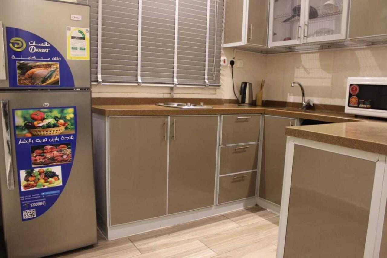 Al Rawda Jewel Apartment Hotel Jeddah Bagian luar foto