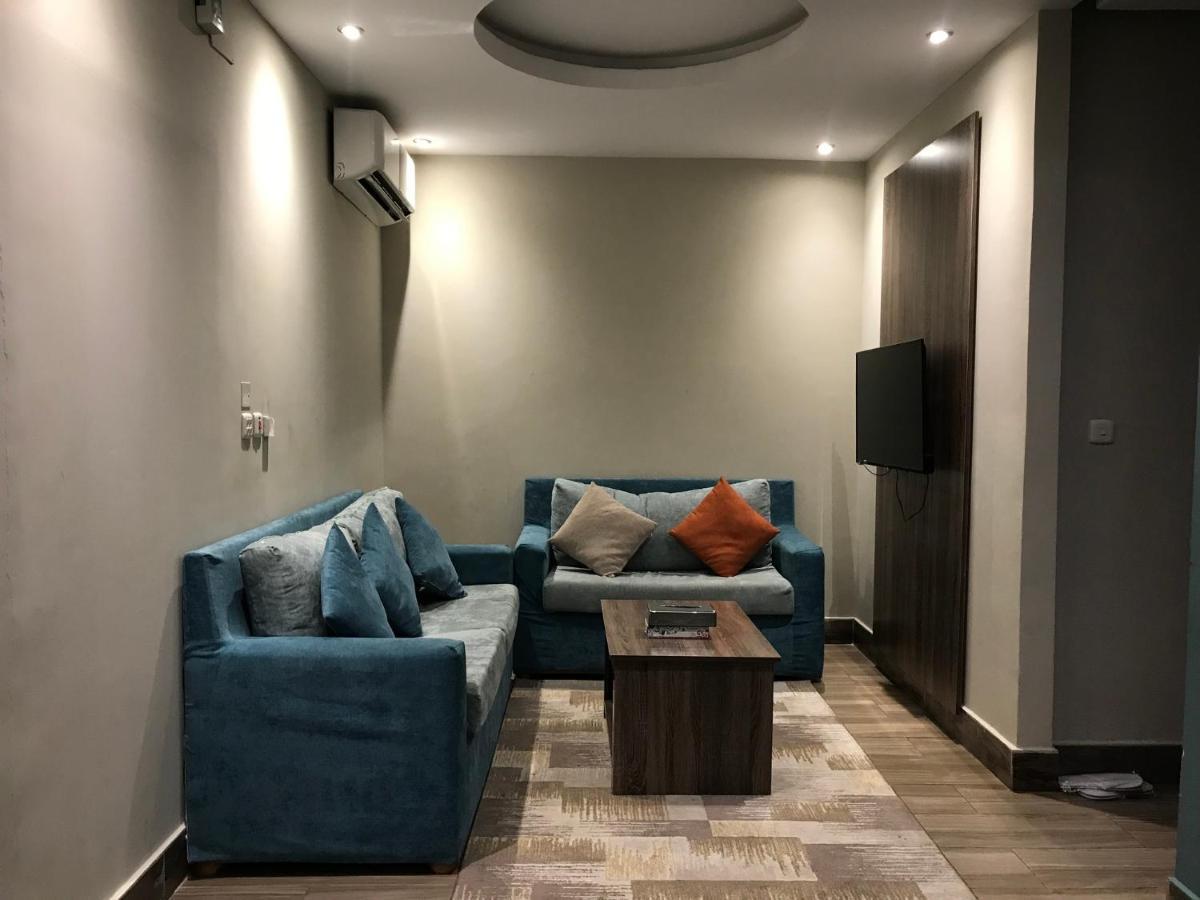 Al Rawda Jewel Apartment Hotel Jeddah Bagian luar foto