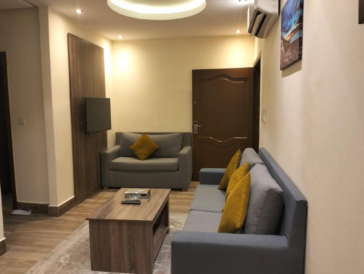 Al Rawda Jewel Apartment Hotel Jeddah Bagian luar foto