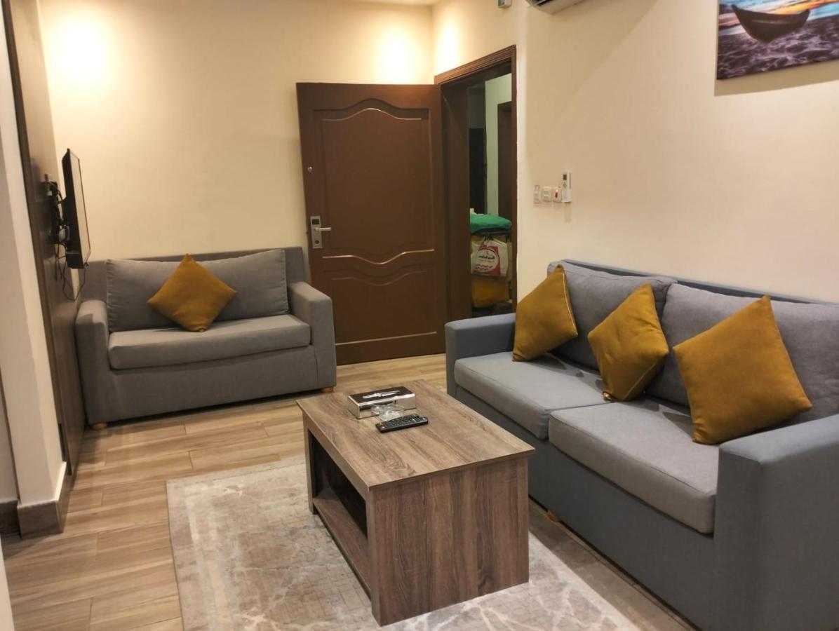 Al Rawda Jewel Apartment Hotel Jeddah Bagian luar foto
