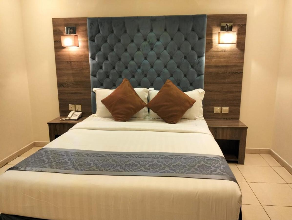 Al Rawda Jewel Apartment Hotel Jeddah Bagian luar foto