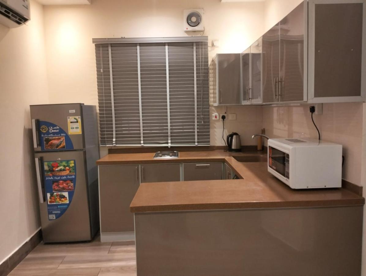 Al Rawda Jewel Apartment Hotel Jeddah Bagian luar foto