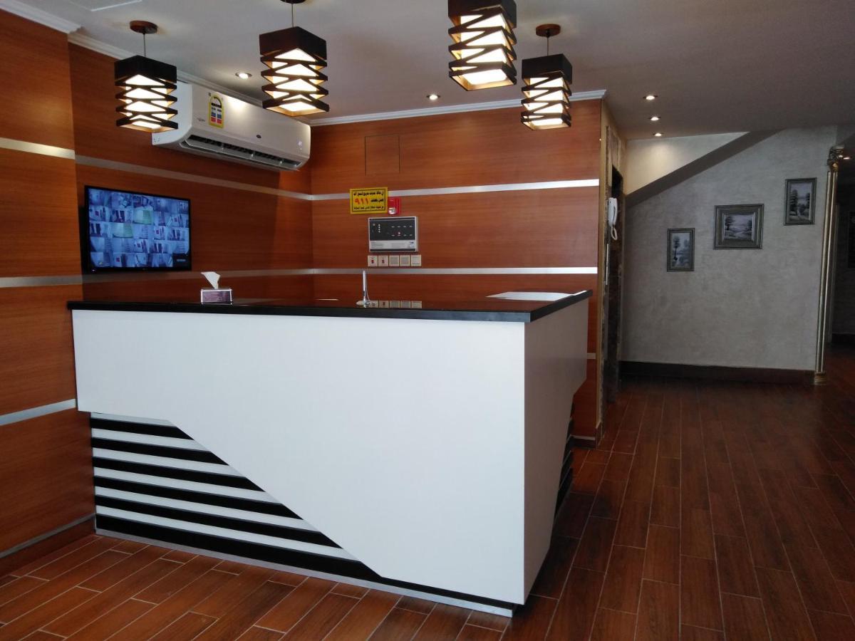 Al Rawda Jewel Apartment Hotel Jeddah Bagian luar foto