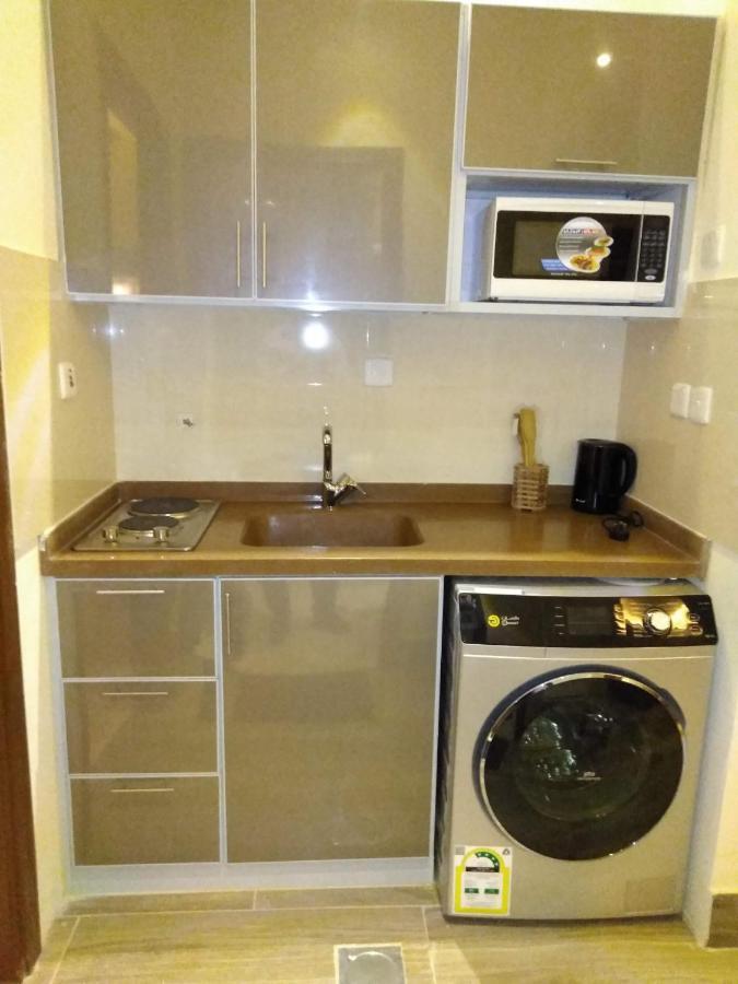 Al Rawda Jewel Apartment Hotel Jeddah Bagian luar foto
