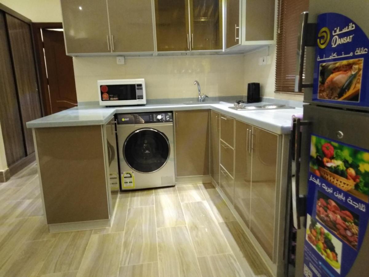 Al Rawda Jewel Apartment Hotel Jeddah Bagian luar foto